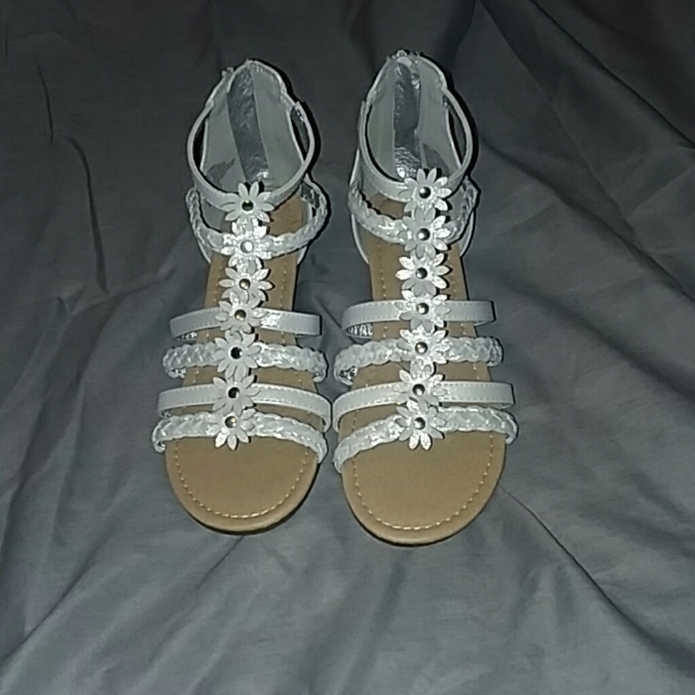 Girls Shoes Size 3